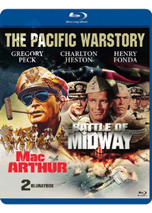 The Pacific War Story  (Blu-Ray)